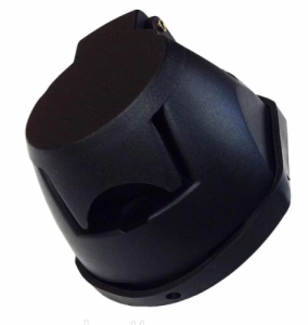 7 pin plastic socket with seal